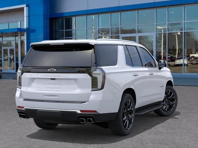 2026 Chevrolet Tahoe 4WD 4dr High Country