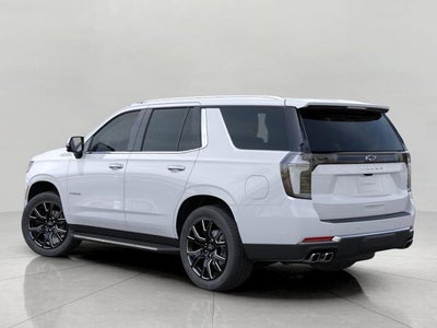 2026 Chevrolet Tahoe 4WD 4dr High Country