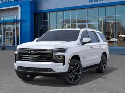 2026 Chevrolet Tahoe 4WD 4dr High Country