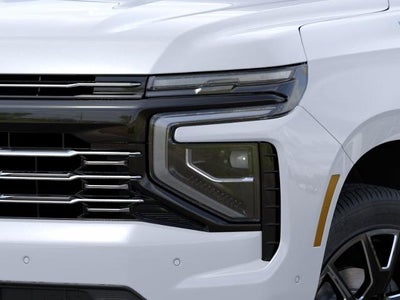 2026 Chevrolet Tahoe 4WD 4dr High Country