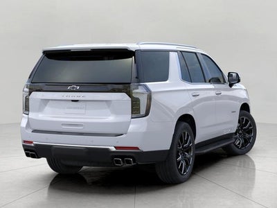 2026 Chevrolet Tahoe 4WD 4dr High Country