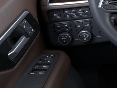 2026 Chevrolet Tahoe 4WD 4dr High Country