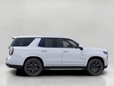2026 Chevrolet Tahoe 4WD 4dr High Country