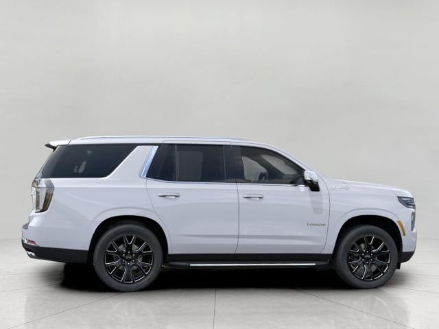2026 Chevrolet Tahoe 4WD 4dr High Country