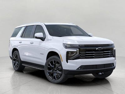 2026 Chevrolet Tahoe 4WD 4dr High Country