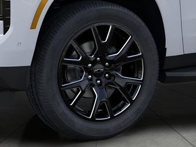 2026 Chevrolet Tahoe 4WD 4dr High Country