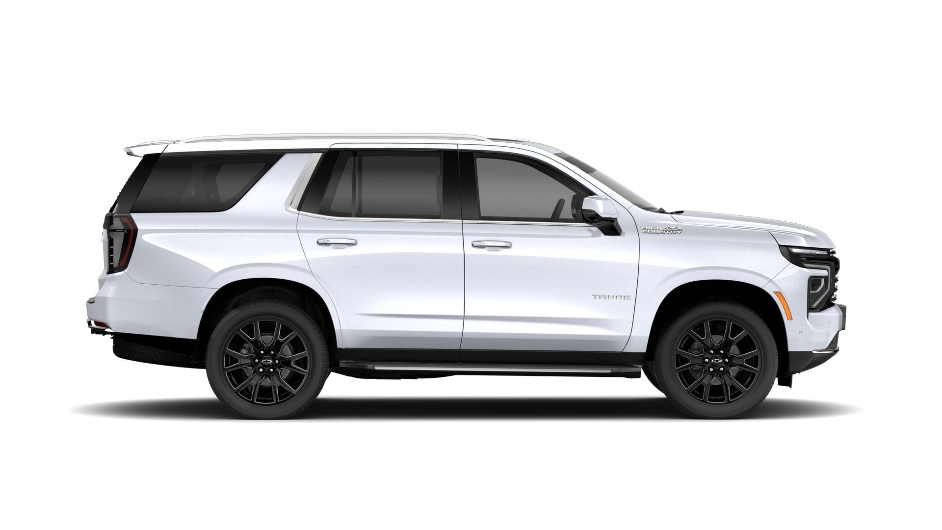 2026 Chevrolet Tahoe 4WD 4dr High Country