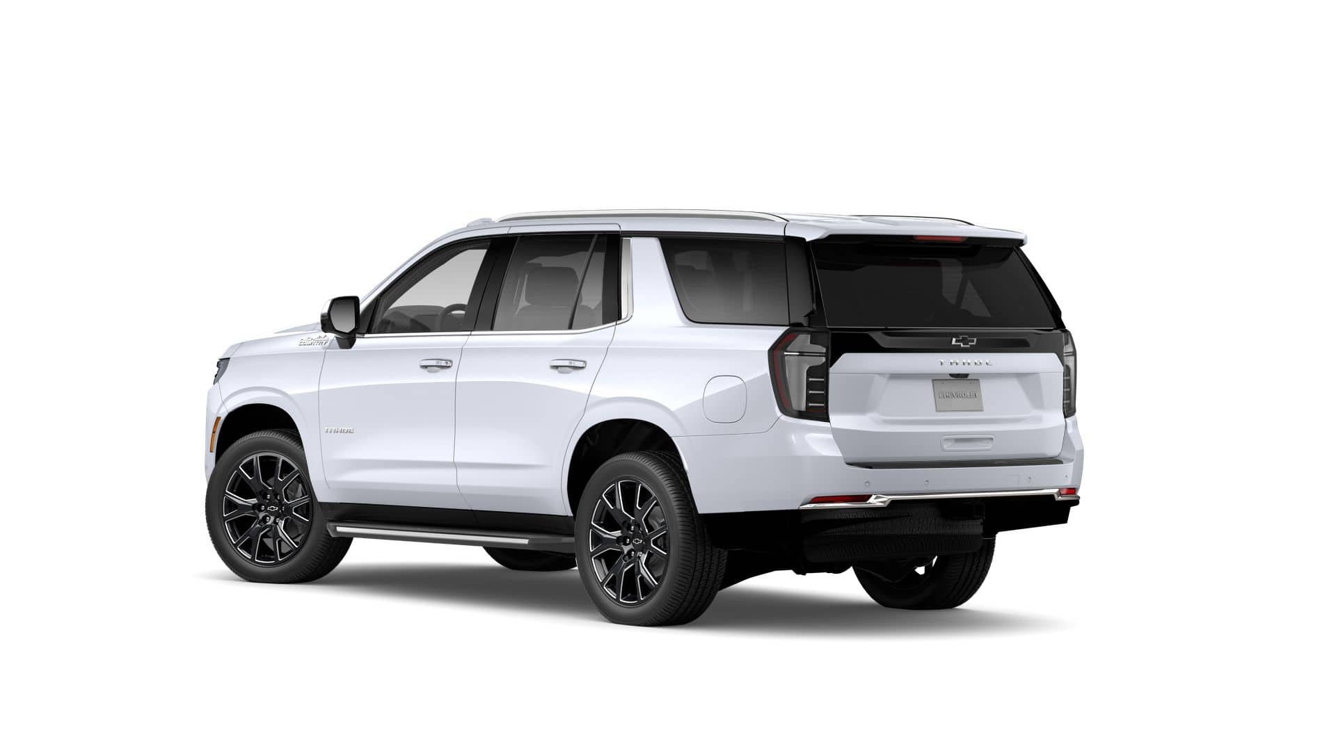 2026 Chevrolet Tahoe 4WD 4dr High Country