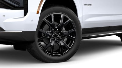 2026 Chevrolet Tahoe 4WD 4dr High Country