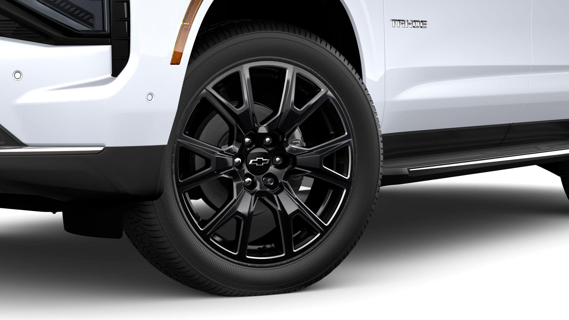 2026 Chevrolet Tahoe 4WD 4dr High Country