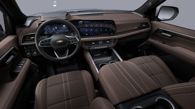 2026 Chevrolet Tahoe 4WD 4dr High Country