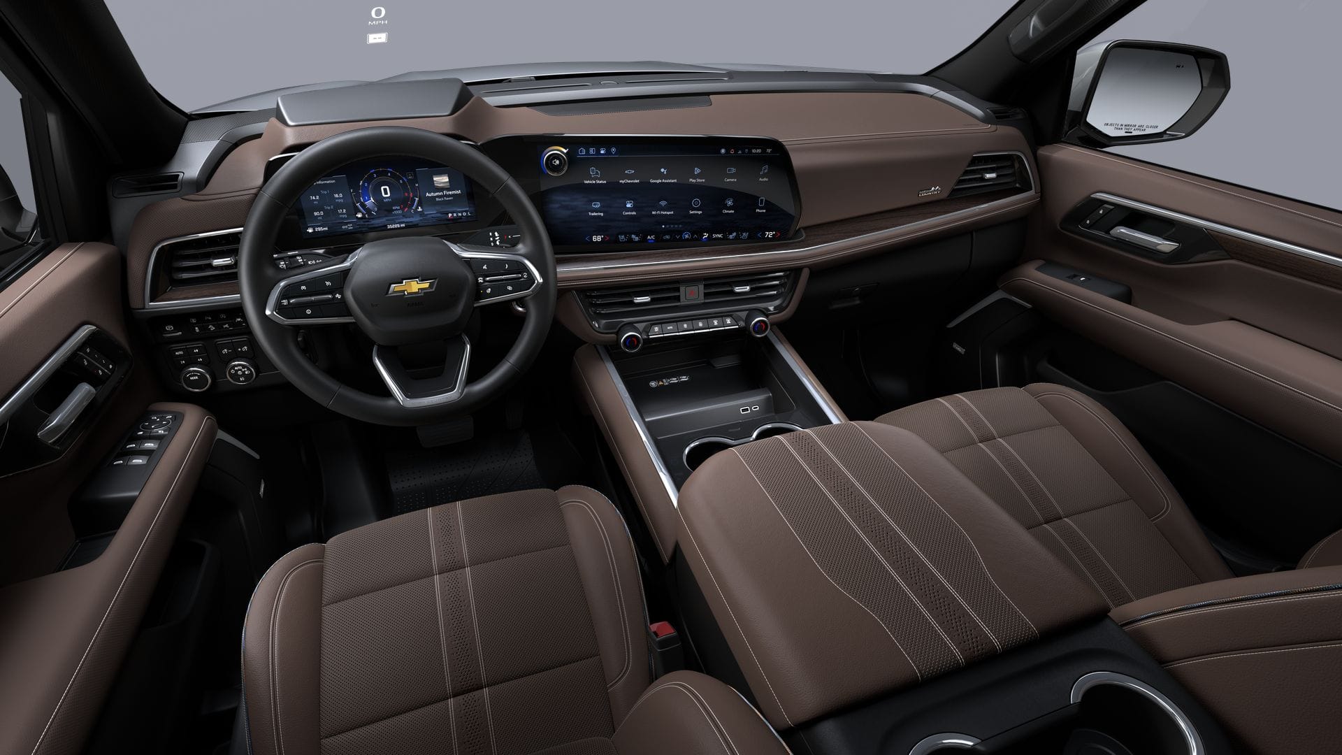 2026 Chevrolet Tahoe 4WD 4dr High Country
