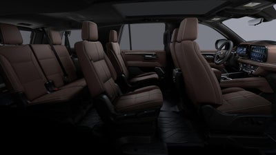 2026 Chevrolet Tahoe 4WD 4dr High Country