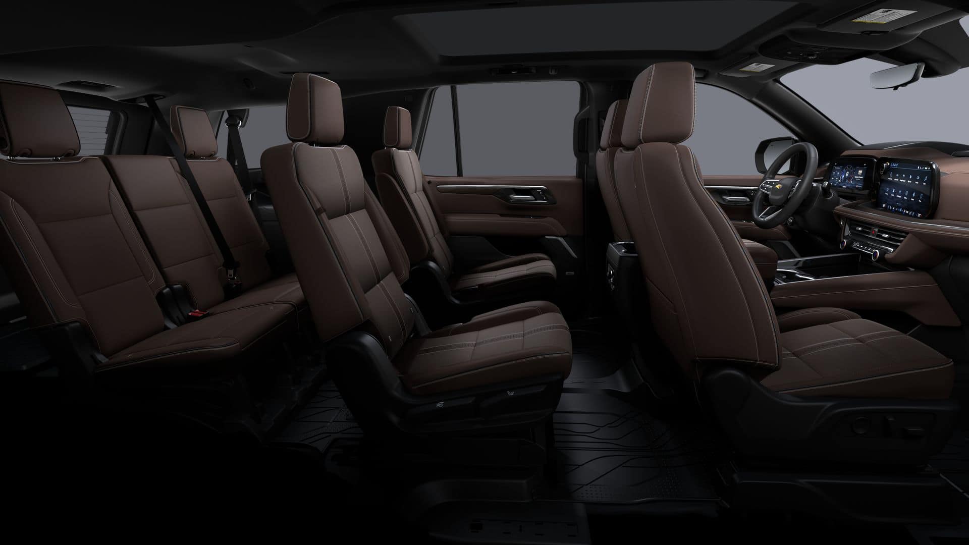2026 Chevrolet Tahoe 4WD 4dr High Country