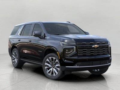 2027 Chevrolet Tahoe 4WD 4dr High Country