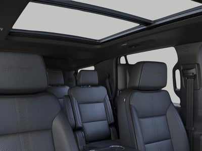 2027 Chevrolet Tahoe 4WD 4dr High Country