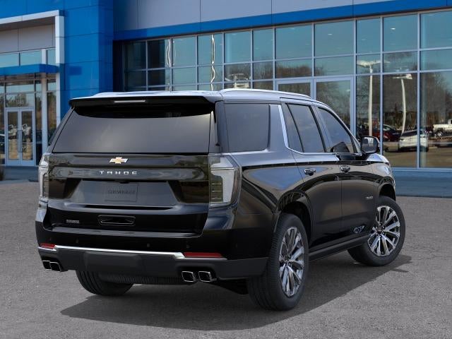 2027 Chevrolet Tahoe 4WD 4dr High Country