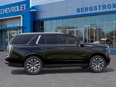 2027 Chevrolet Tahoe 4WD 4dr High Country
