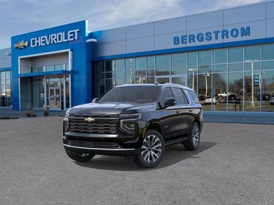 2027 Chevrolet Tahoe 4WD 4dr High Country