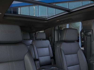 2027 Chevrolet Tahoe 4WD 4dr High Country