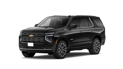2027 Chevrolet Tahoe 4WD 4dr High Country