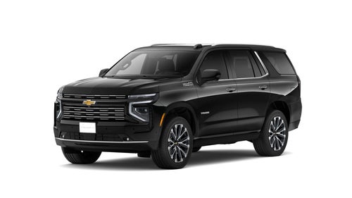 2027 Chevrolet Tahoe 4WD 4dr High Country