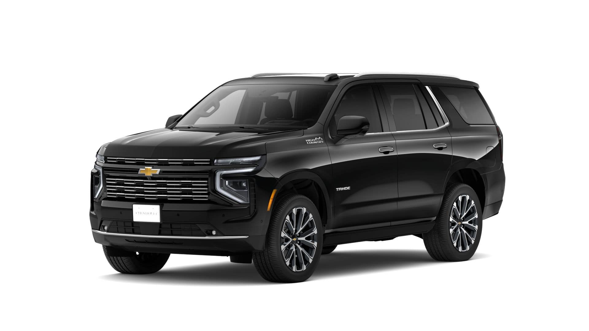 2027 Chevrolet Tahoe 4WD 4dr High Country