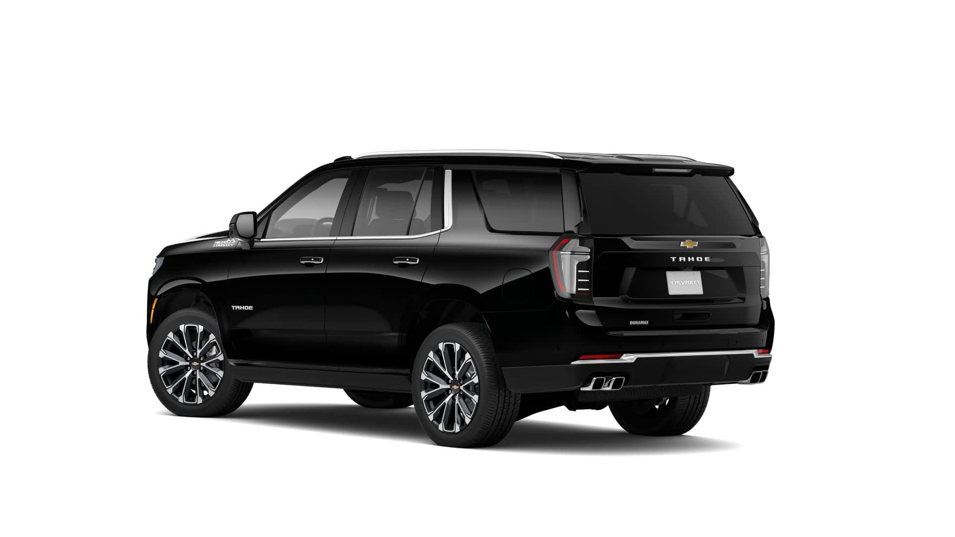 2027 Chevrolet Tahoe 4WD 4dr High Country