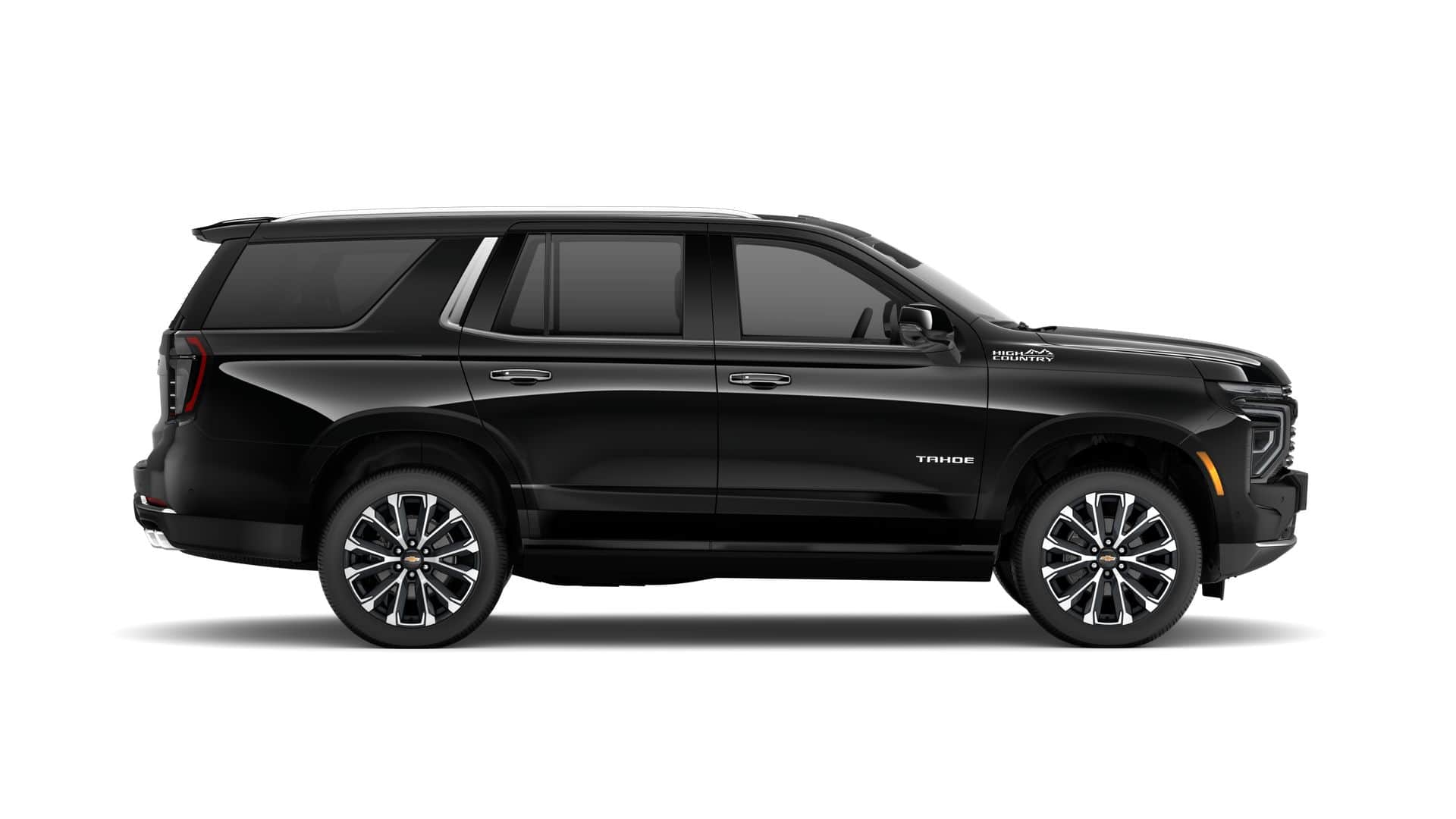 2027 Chevrolet Tahoe 4WD 4dr High Country