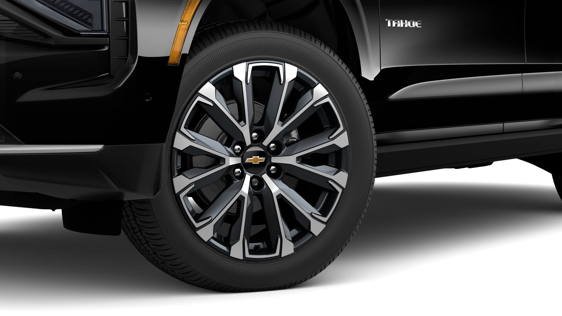 2027 Chevrolet Tahoe 4WD 4dr High Country