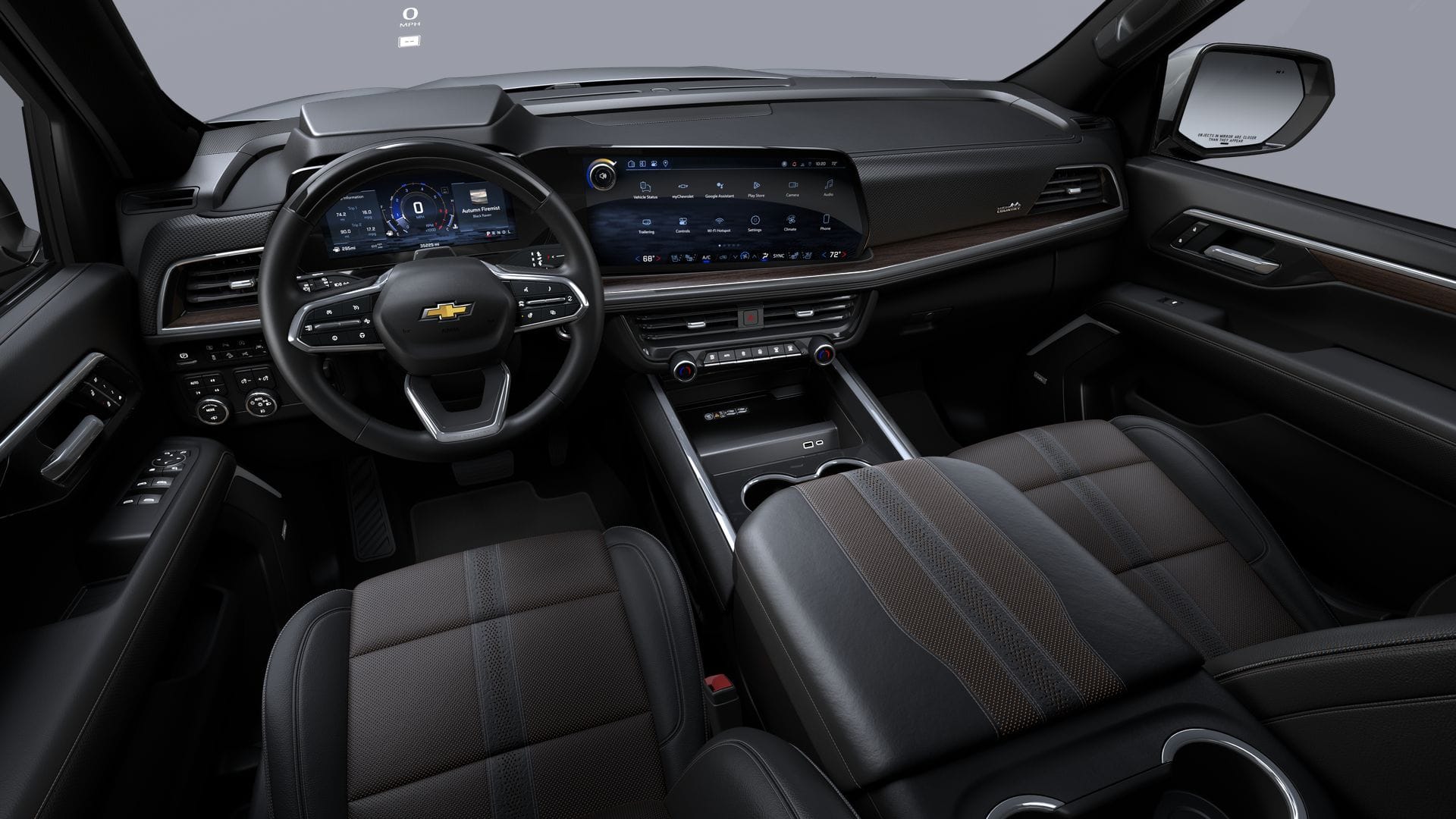 2027 Chevrolet Tahoe 4WD 4dr High Country