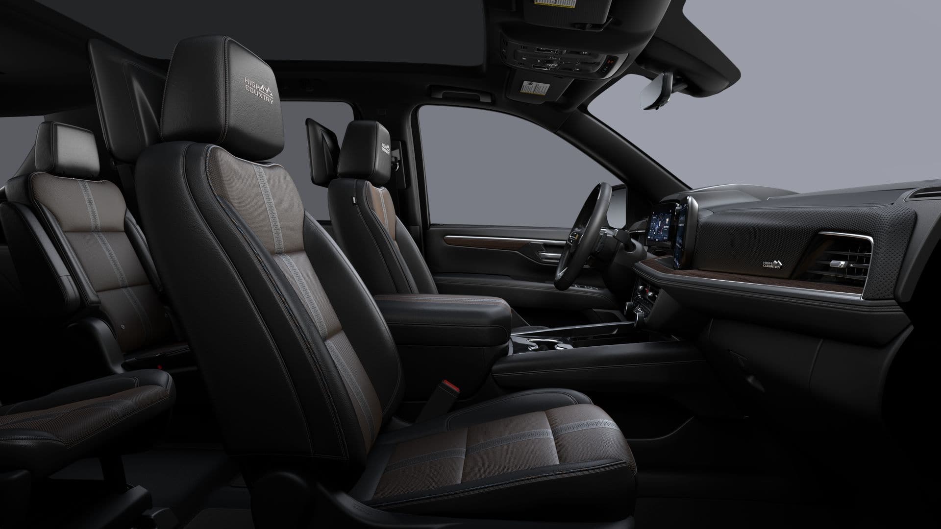 2027 Chevrolet Tahoe 4WD 4dr High Country