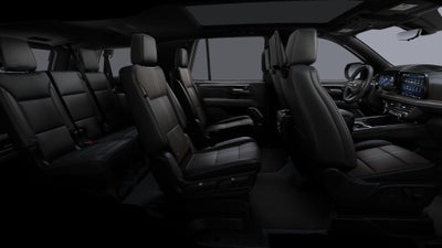 2027 Chevrolet Tahoe 4WD 4dr High Country