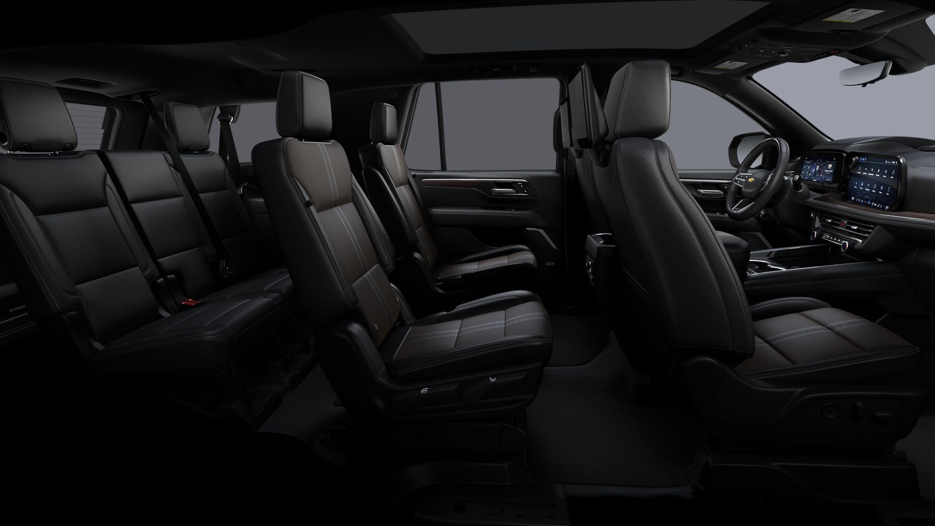2027 Chevrolet Tahoe 4WD 4dr High Country