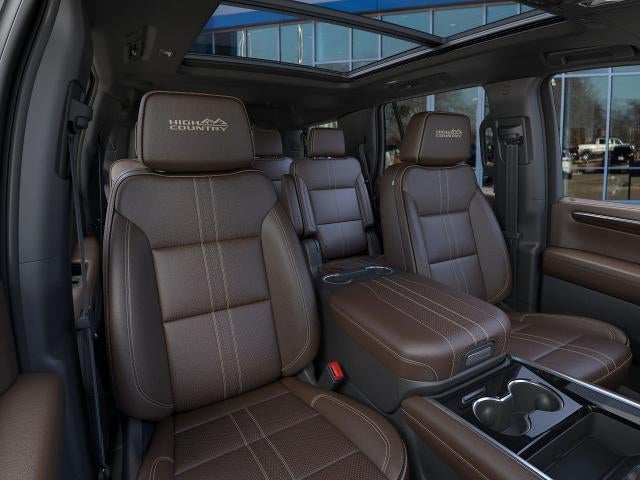 2026 Chevrolet Tahoe 4WD 4dr High Country