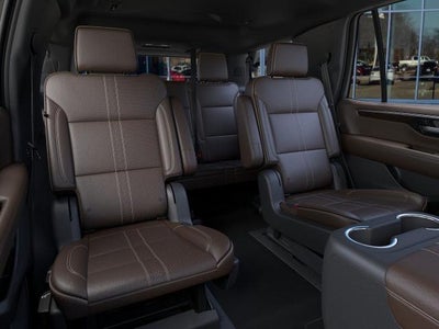 2026 Chevrolet Tahoe 4WD 4dr High Country