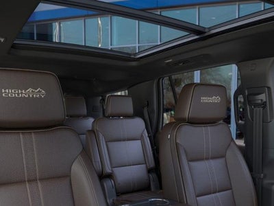 2026 Chevrolet Tahoe 4WD 4dr High Country