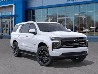 2026 Chevrolet Tahoe 4WD 4dr High Country