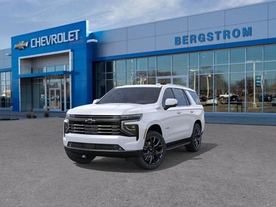 2026 Chevrolet Tahoe 4WD 4dr High Country
