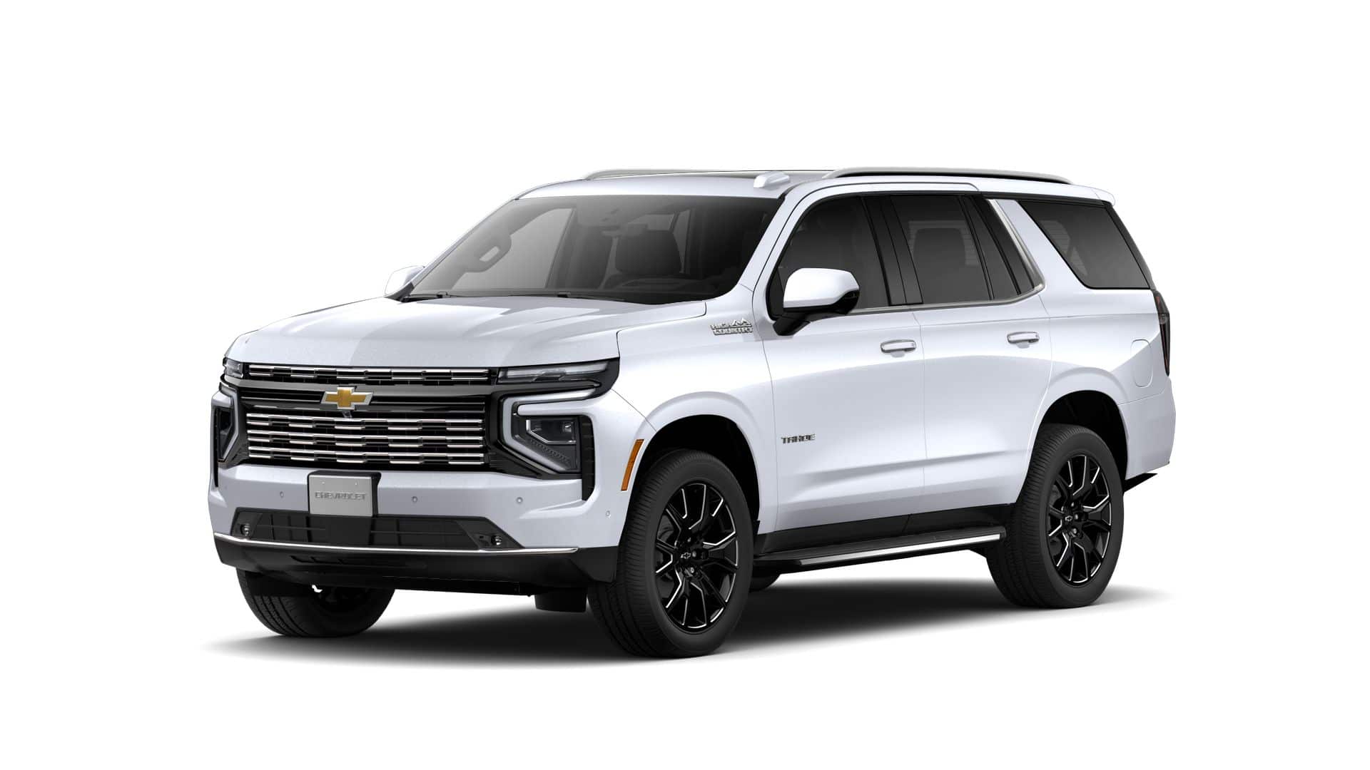 2026 Chevrolet Tahoe 4WD 4dr High Country