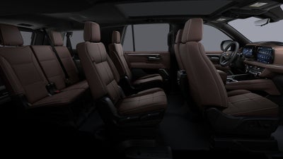 2026 Chevrolet Tahoe 4WD 4dr High Country