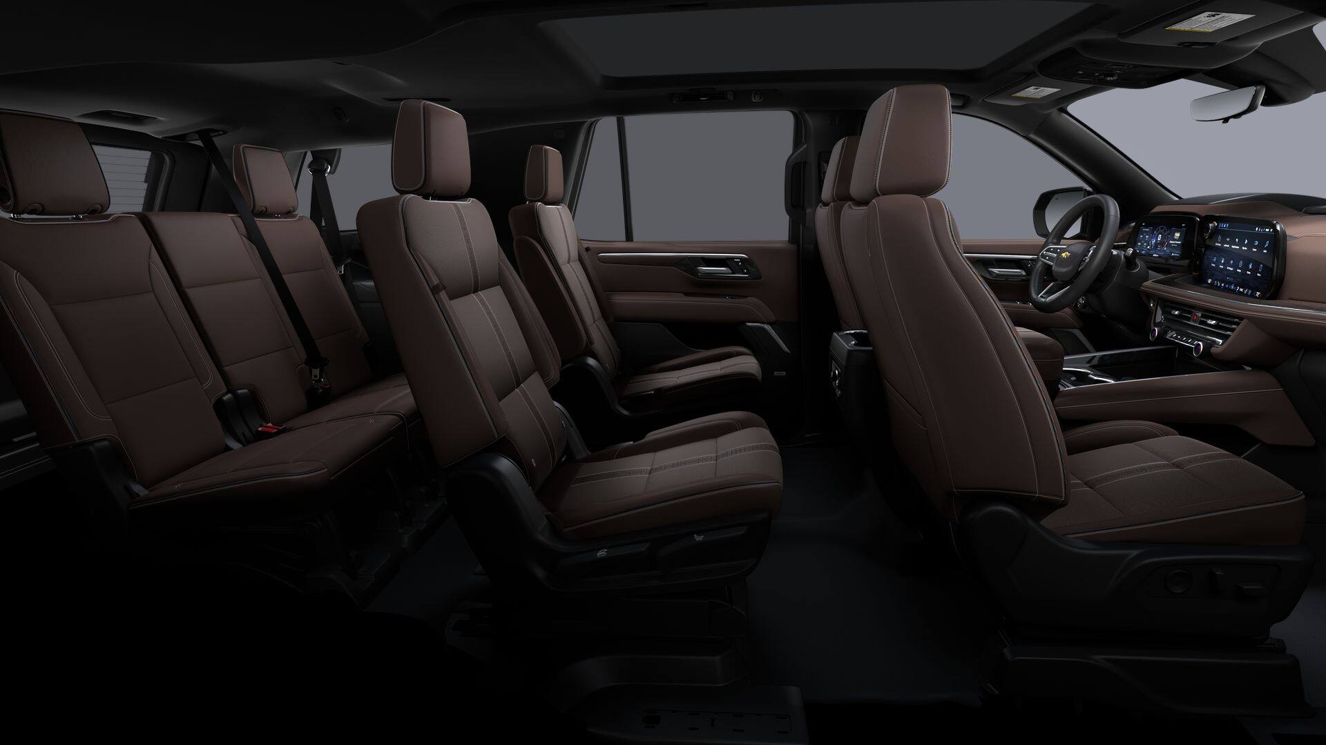 2026 Chevrolet Tahoe 4WD 4dr High Country