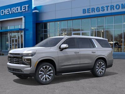 2026 Chevrolet Tahoe 4WD 4dr High Country