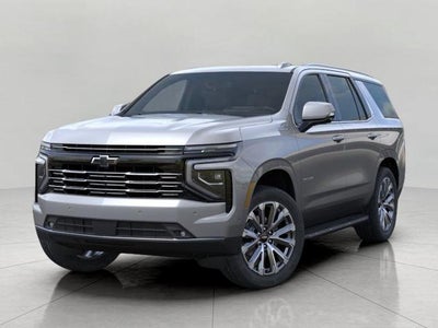 2026 Chevrolet Tahoe 4WD 4dr High Country