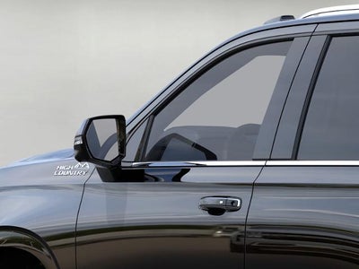 2027 Chevrolet Tahoe 4WD 4dr High Country