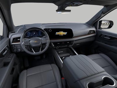 2027 Chevrolet Tahoe 4WD 4dr High Country