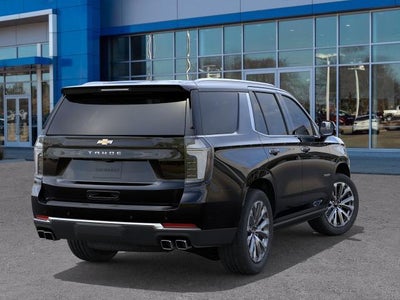 2027 Chevrolet Tahoe 4WD 4dr High Country