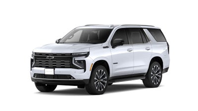 2027 Chevrolet Tahoe High Country