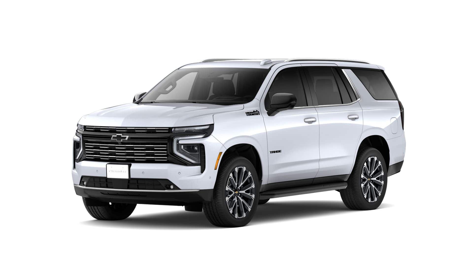 2027 Chevrolet Tahoe High Country
