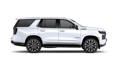 2027 Chevrolet Tahoe High Country